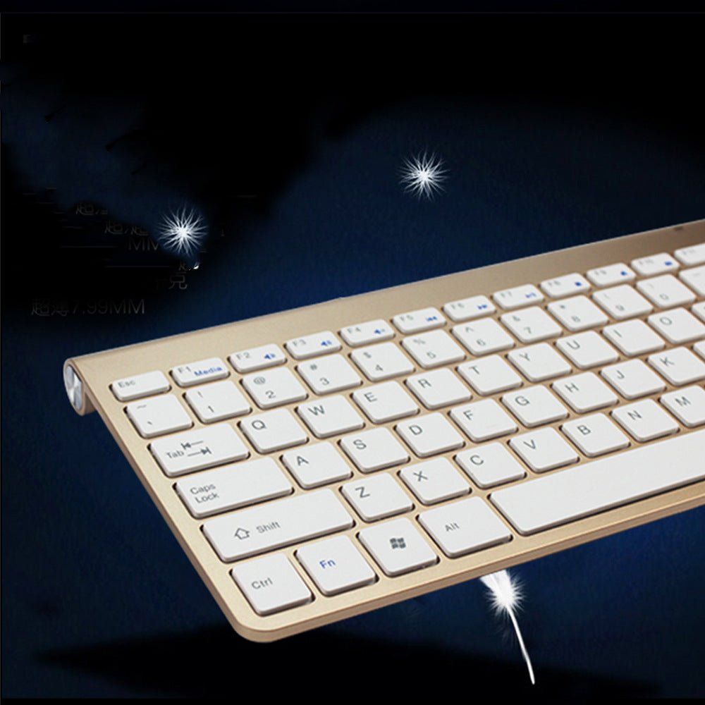 Bluetooth keyboard and Mouse - Le’Nique Closet 