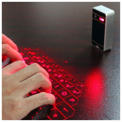  Wireless Laser Keyboard - Le’Nique Closet 