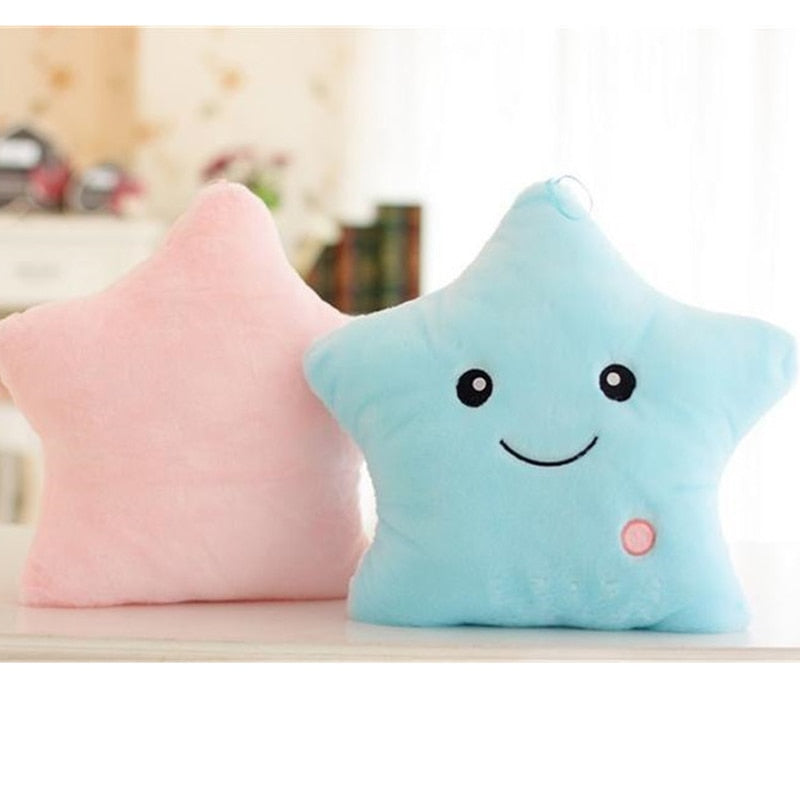 Colorful Luminous Stuffed Pillows - Le’Nique Closet 