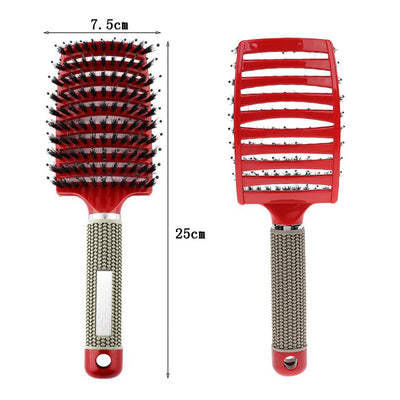 Massage Hair Comb - Le’Nique Closet 